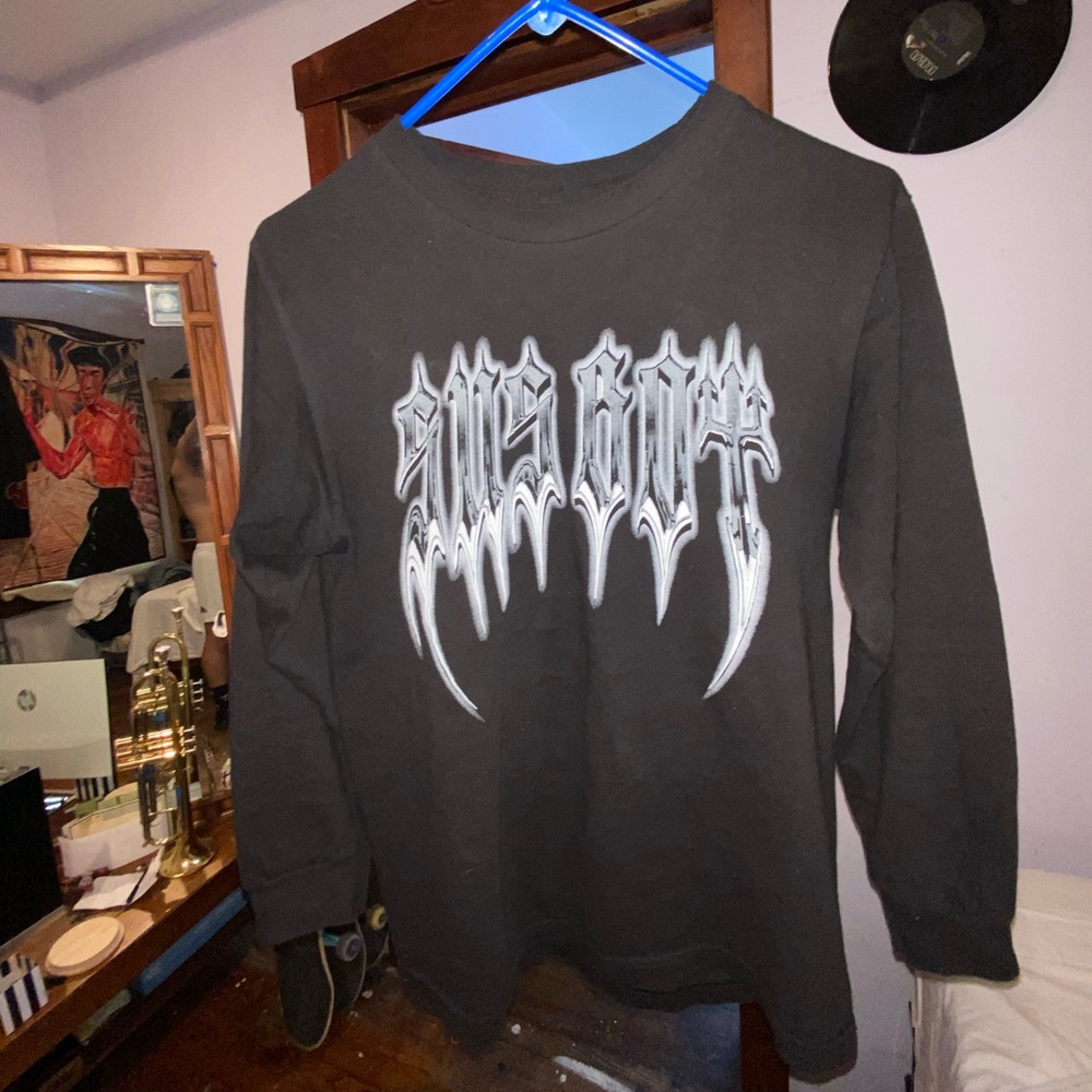 Susboy brand merchandise